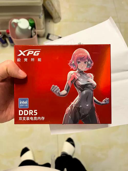 DDR4内存规格参数展示
