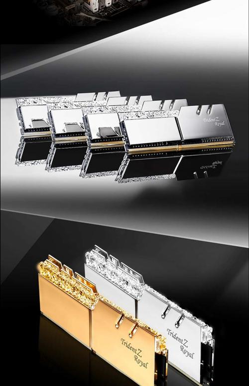 DDR4内存规格细节