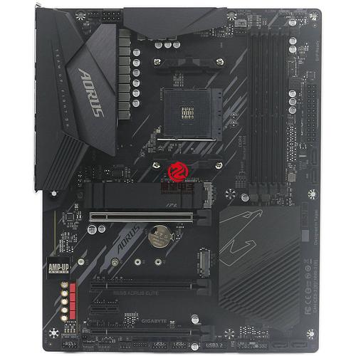 技嘉B550 GAMING X芯片组