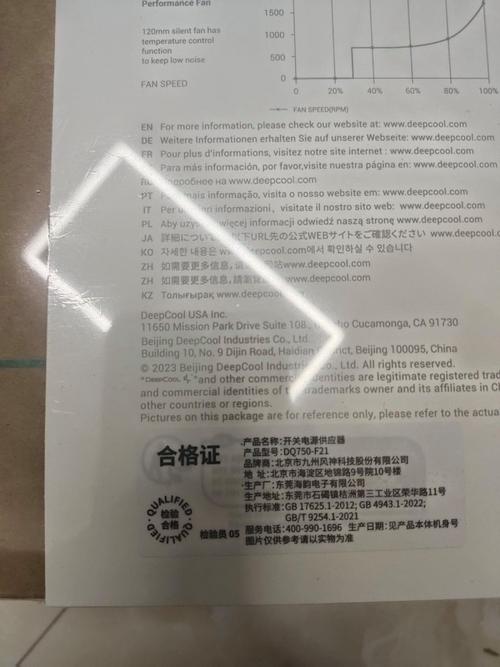 电源价格对比