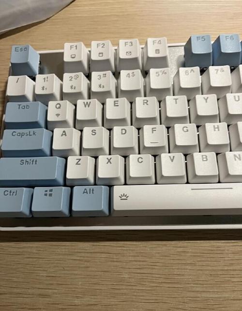 达尔优EK810打字测试