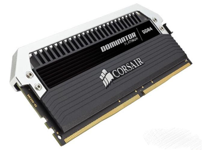 DDR4内存规格参数展示