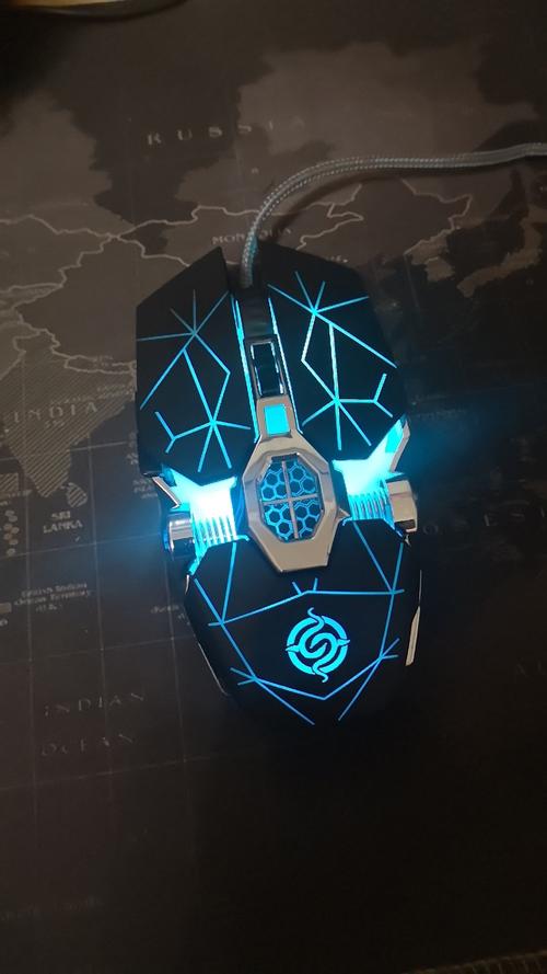 游戏鼠标握持姿态