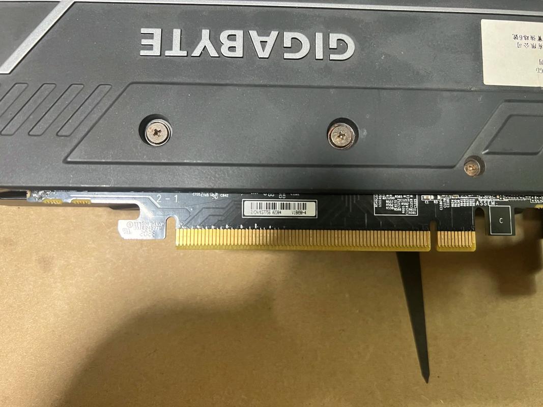 显卡性能测试截图