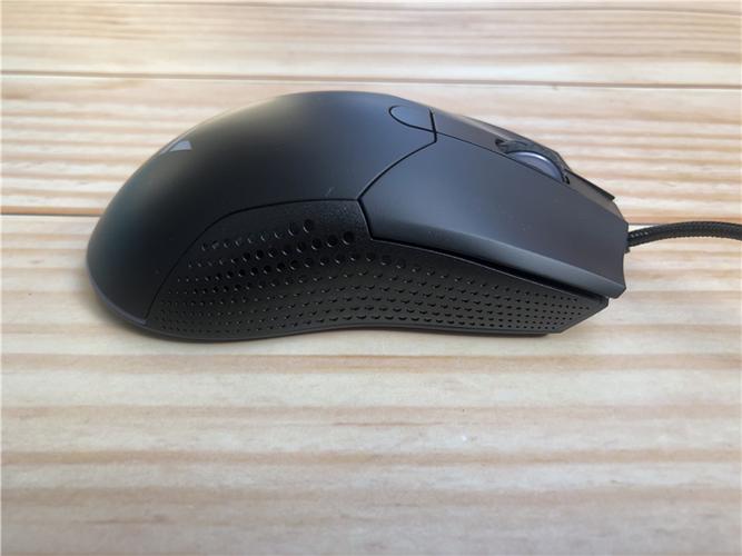 Gaming mouse technical specifications