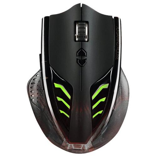 Gaming mouse close-up design