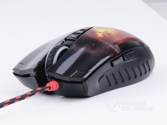 Gaming mouse technical specifications