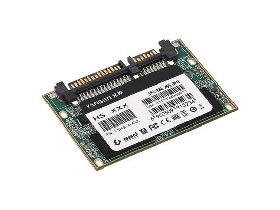 SSD hardware components