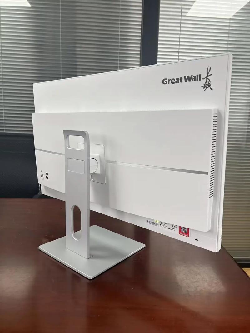 长城P6电源外观