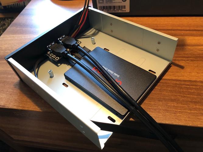方正S600固态硬盘外观