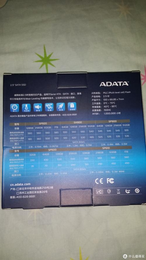 2.5英寸固态硬盘安装示意