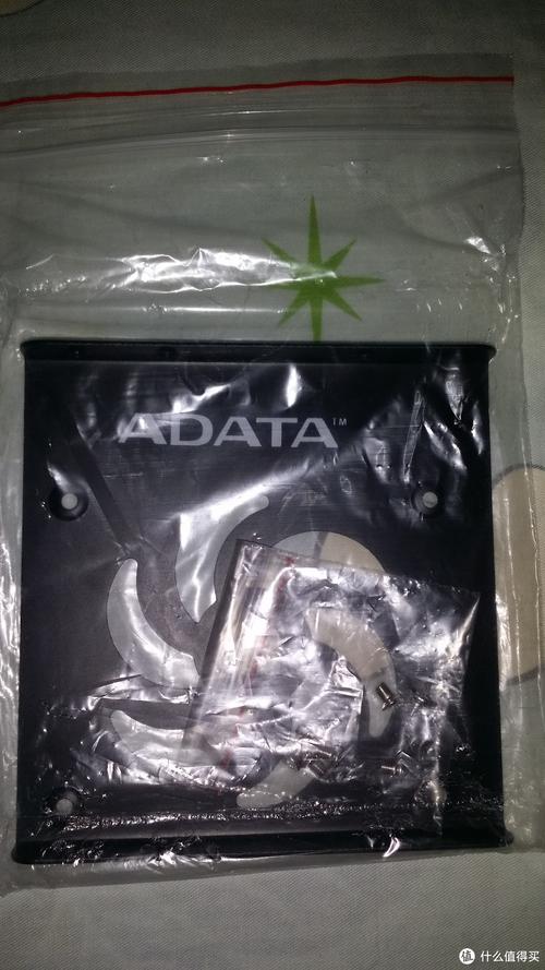 固态硬盘核心规格展示