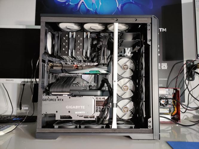 Phanteks PK620PC散热测试