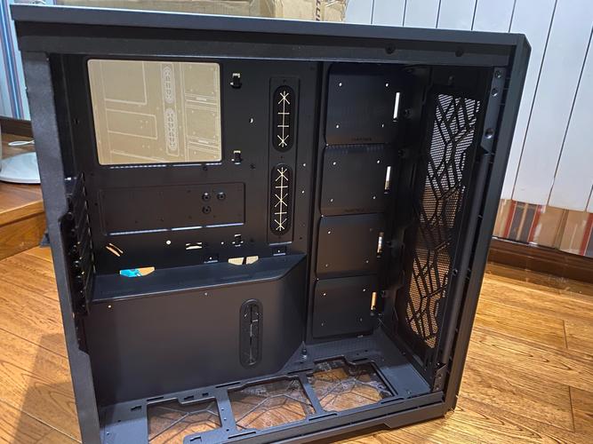Phanteks PK620PC散热设计