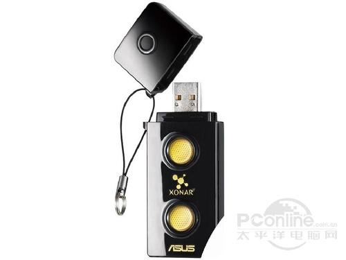 华硕Xonar U3 Plus散热