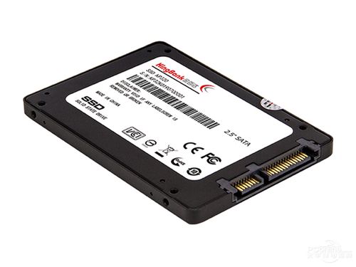 SSD接口和存储芯片