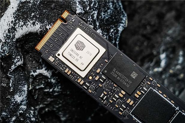 SSD technical specifications