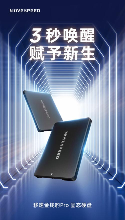 SSD性能测试图表