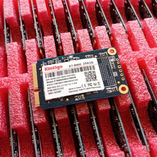 SSD performance benchmark