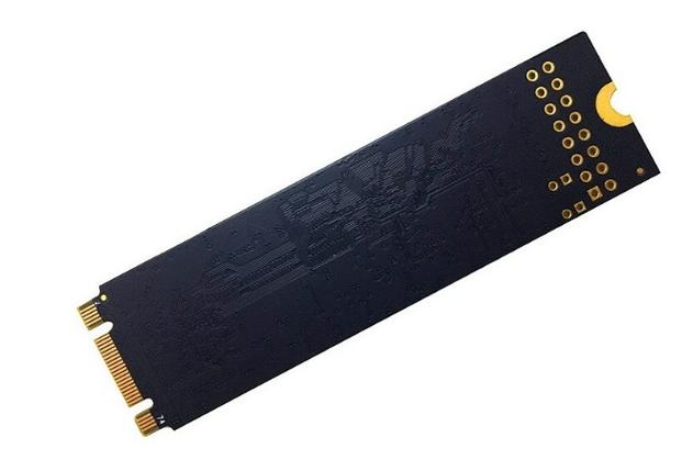 M.2 SSD 外观细节展示