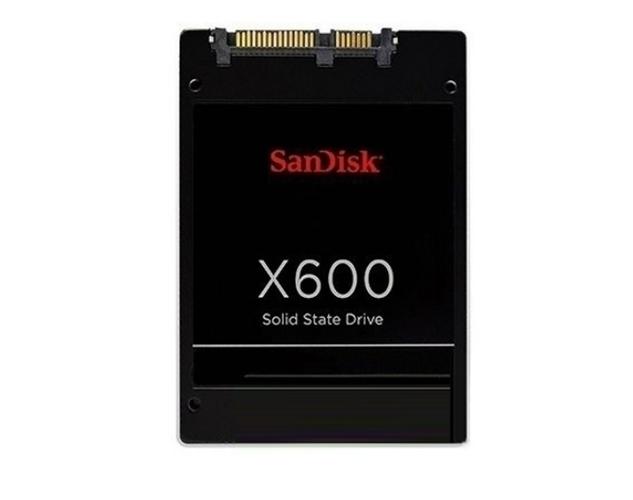 闪迪X600 SATA III(1TB)固态硬盘深度评测:高速稳定的消费级SSD之选