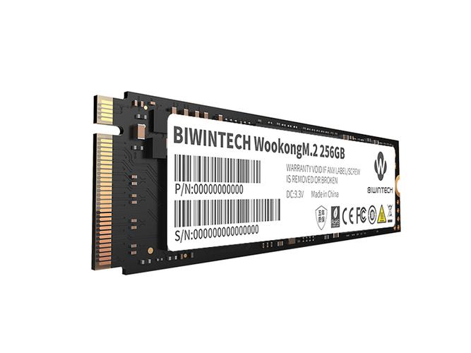 Solid state drive on motherboard