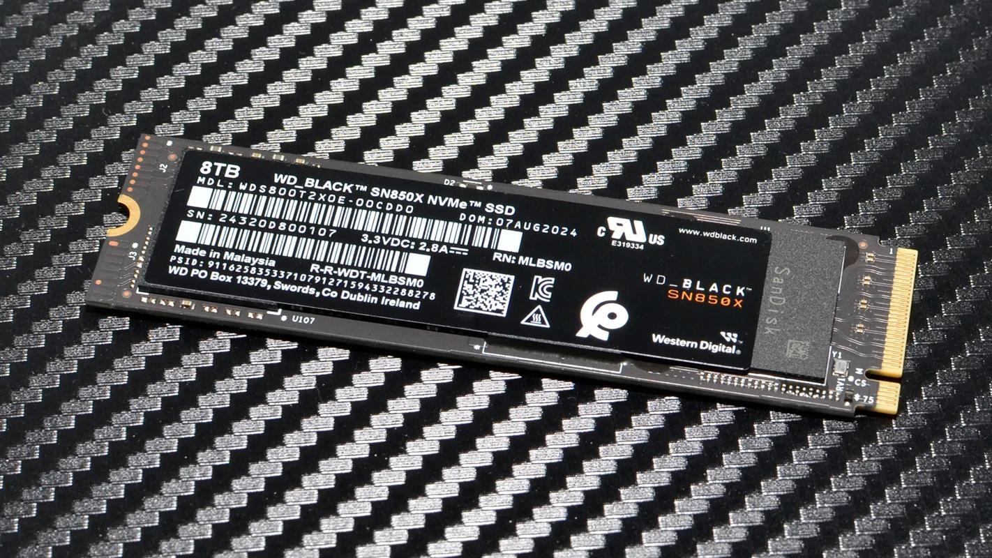 SSD 散热测试温度监控