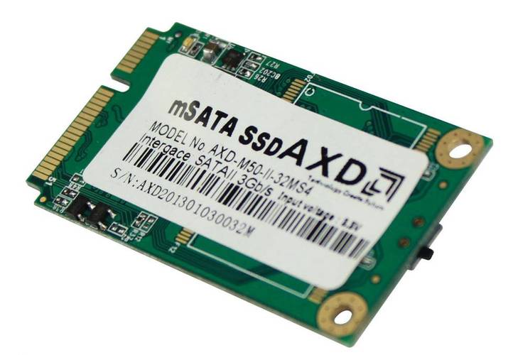 SSD 内部芯片结构