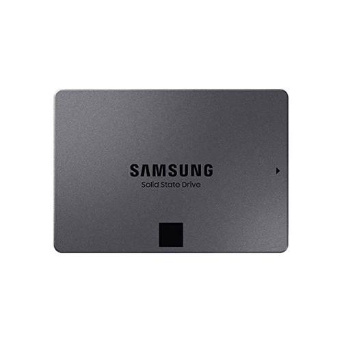 SSD性能测试界面