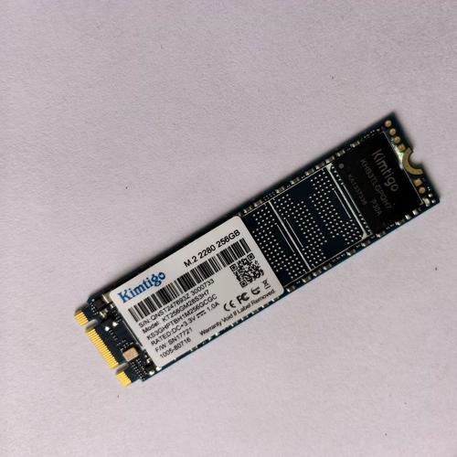 SSD性能测试图表