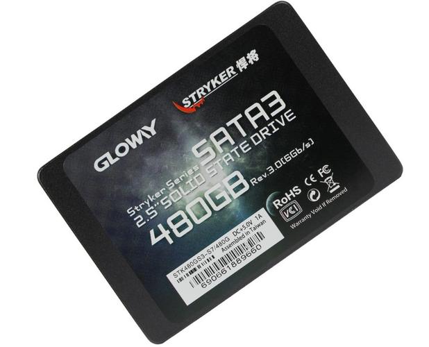 光威STK480GS3-S7(480GB)固态硬盘深度评测:高速传输与耐用性的完美结合