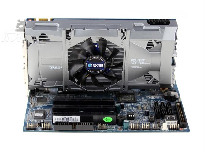 GTX 560 SE性能图表