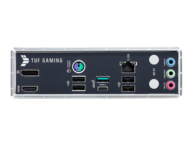 华硕TUF GAMING B760M-E D4技术规格