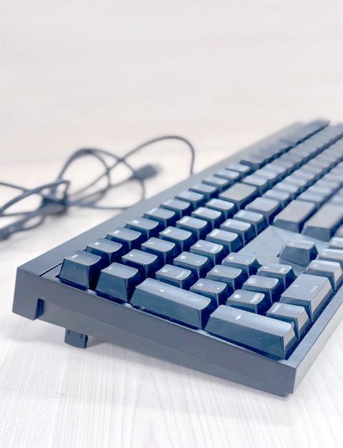 键盘规格对比示意图