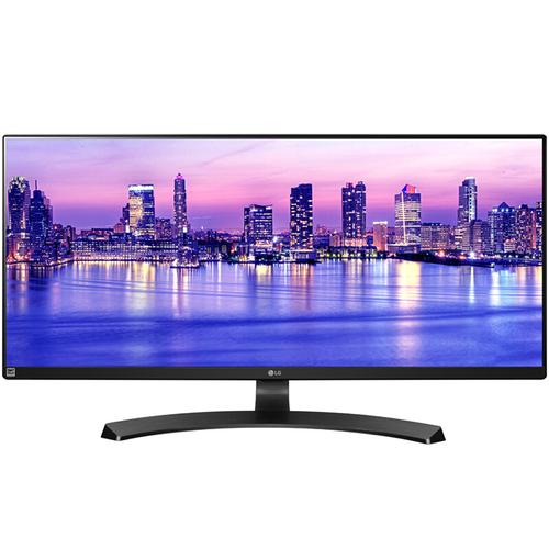 LG 34UM68-P 超宽屏显示器评测：21:9 设计制图利器