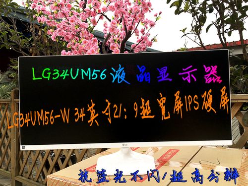 LG 34UM68-P 使用场景