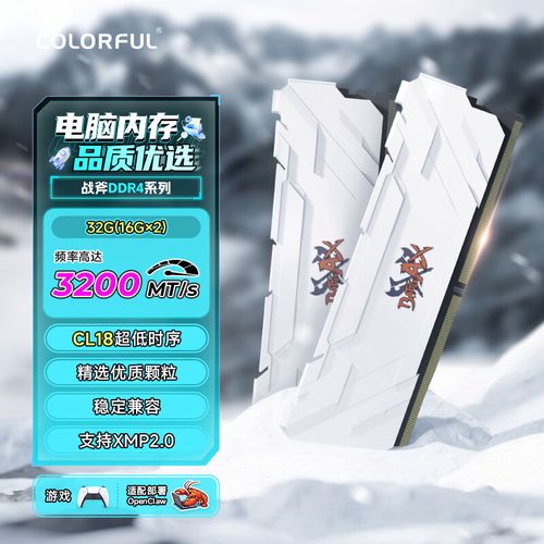 内存规格参数