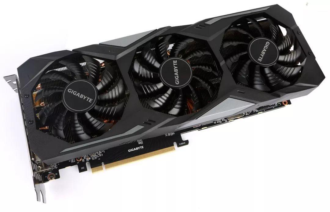 RTX 2070 SUPER核心芯片
