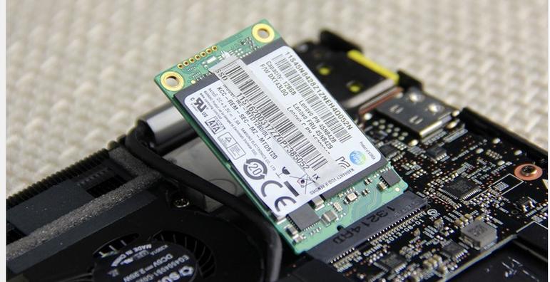SSD thermal performance