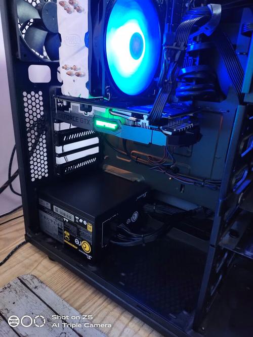 海韵CORE GM 500W电源测试