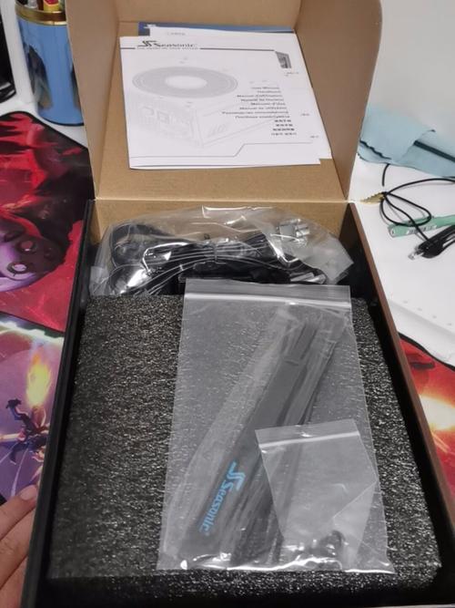 海韵CORE GM 500W电源散热测试