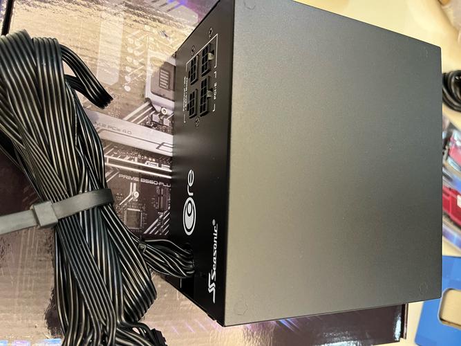 海韵CORE GM 500W电源评测：金牌半模组，静音高效之选