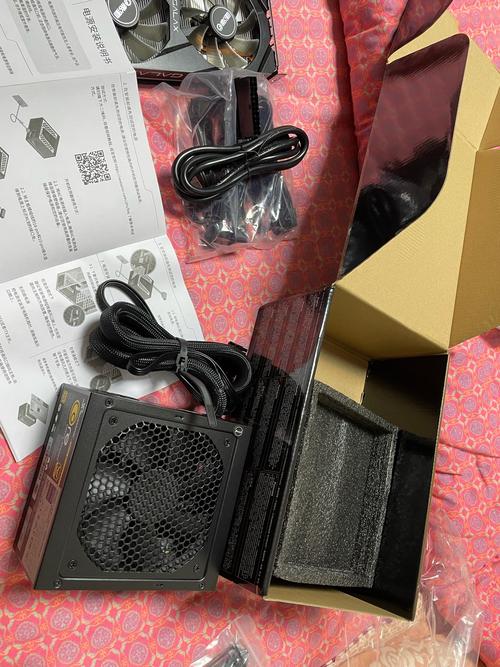 海韵CORE GM 500W电源性能图表