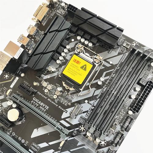 技嘉Z370 HD3P功耗散热测试