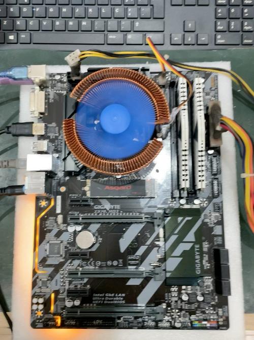 技嘉Z370 HD3P性能测试