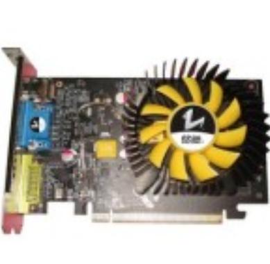 铭驰GT210 TC512MB-GDDR2 白金版评测:入门级显卡的坚守与妥协