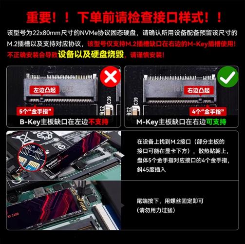固态硬盘选购建议