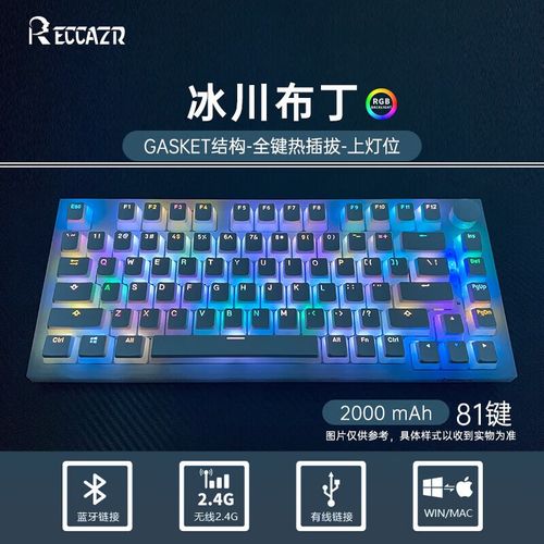 reccazr R98Pro接口和开关