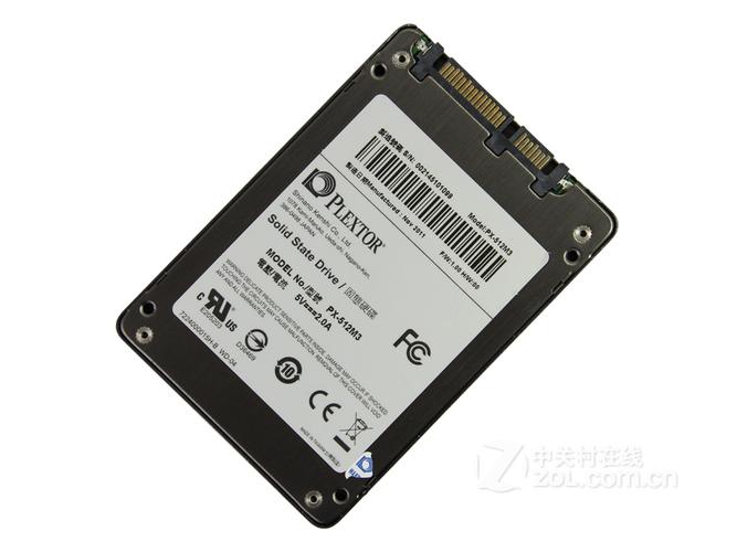 浦科特PX-512M7VC固态硬盘外观