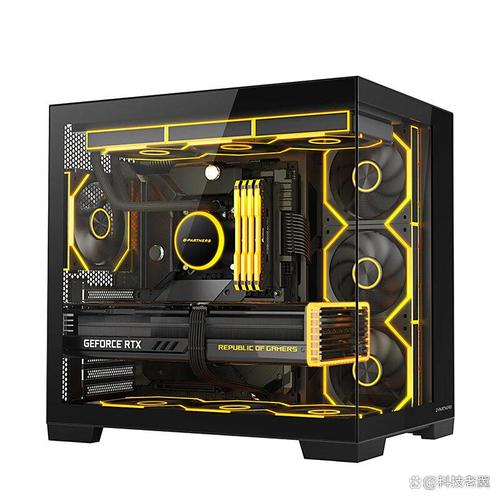 g-partners 速启S3 vs 长城熠Y-04C 深度对比:入门机箱谁更值?
